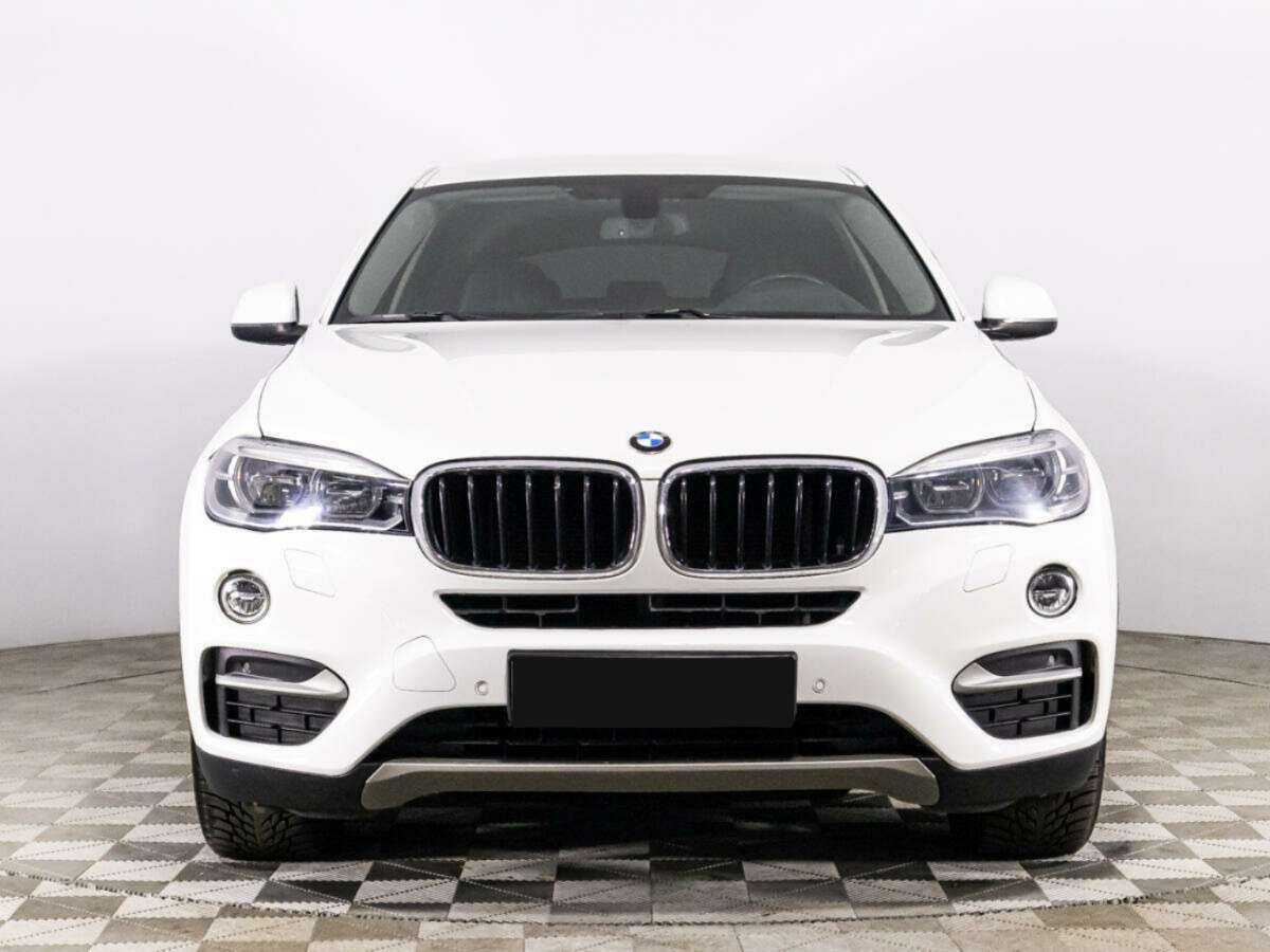 BMW X6 30d, 2015 - 133 034 км. | Фото №2