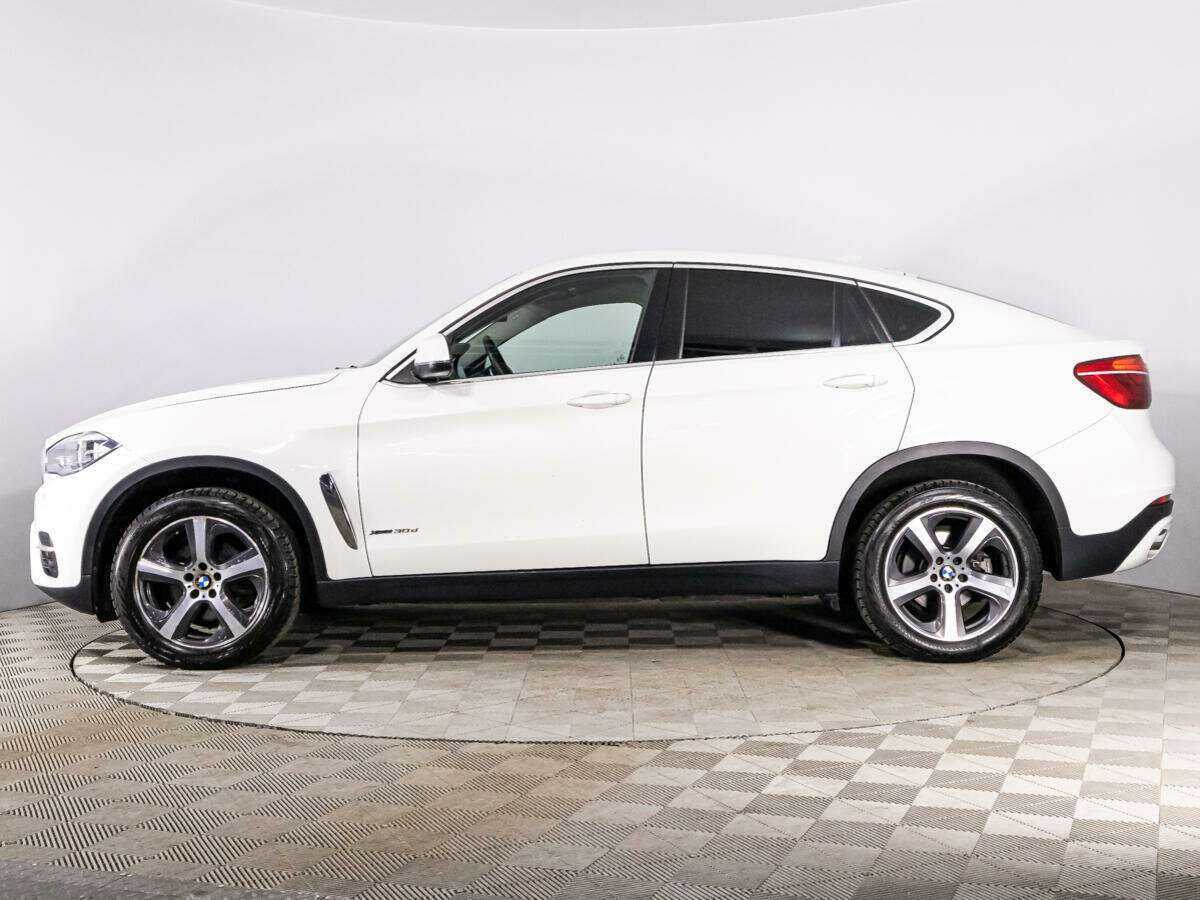 BMW X6 30d, 2015 - 133 034 км. | Фото №8