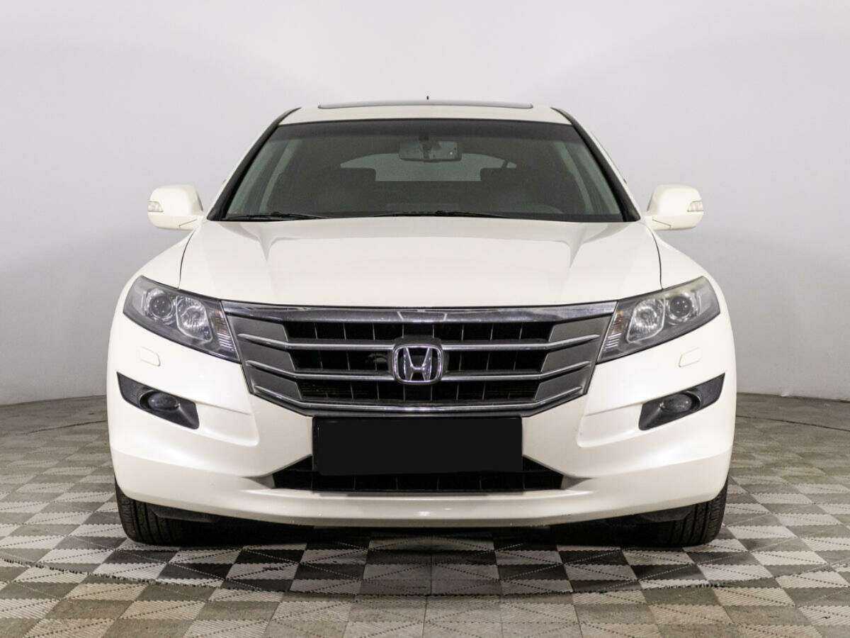 Honda Crosstour, 2011 - 169 785 км. | Фото №2