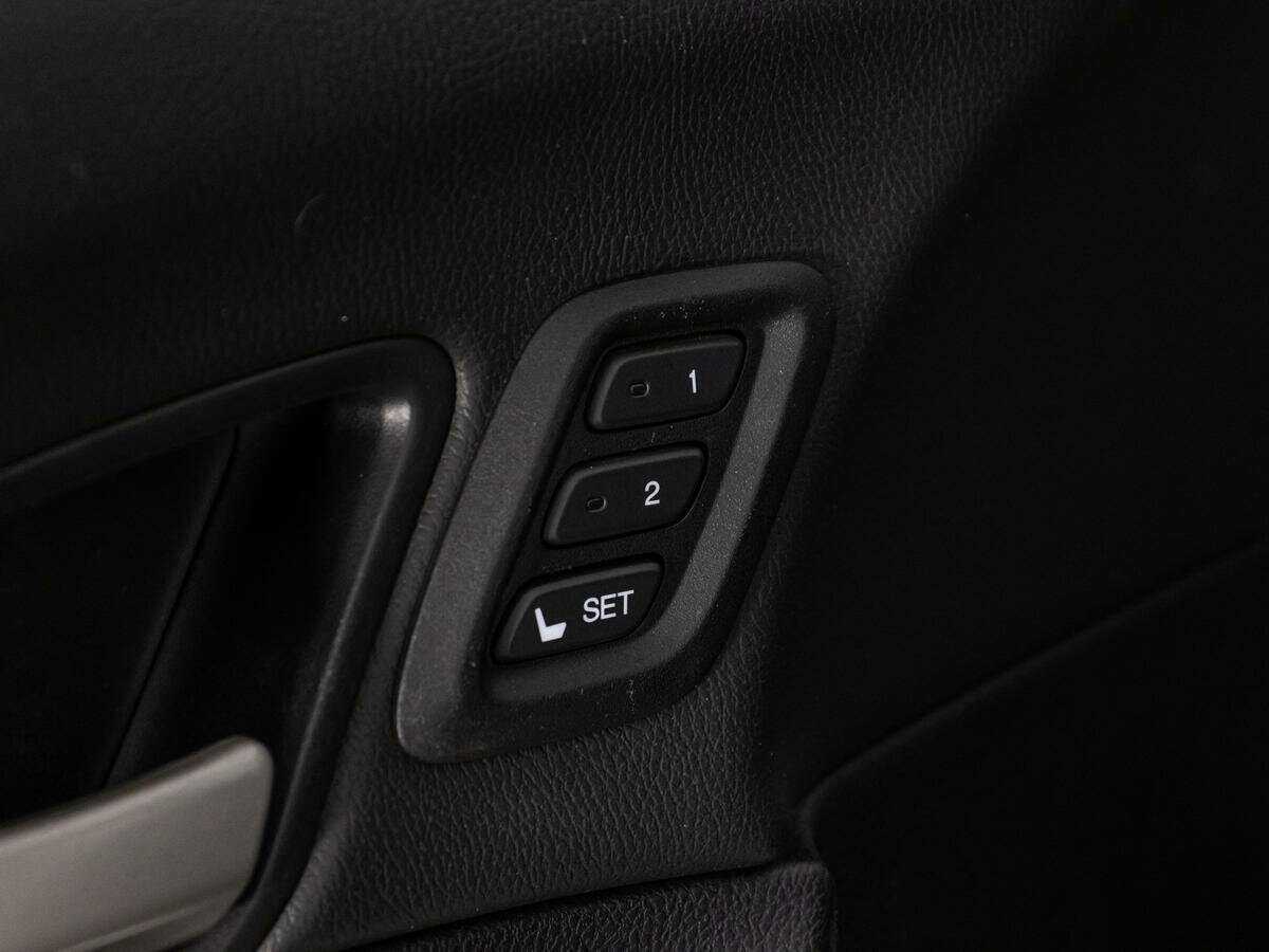 Honda Crosstour, 2011 Фото №14