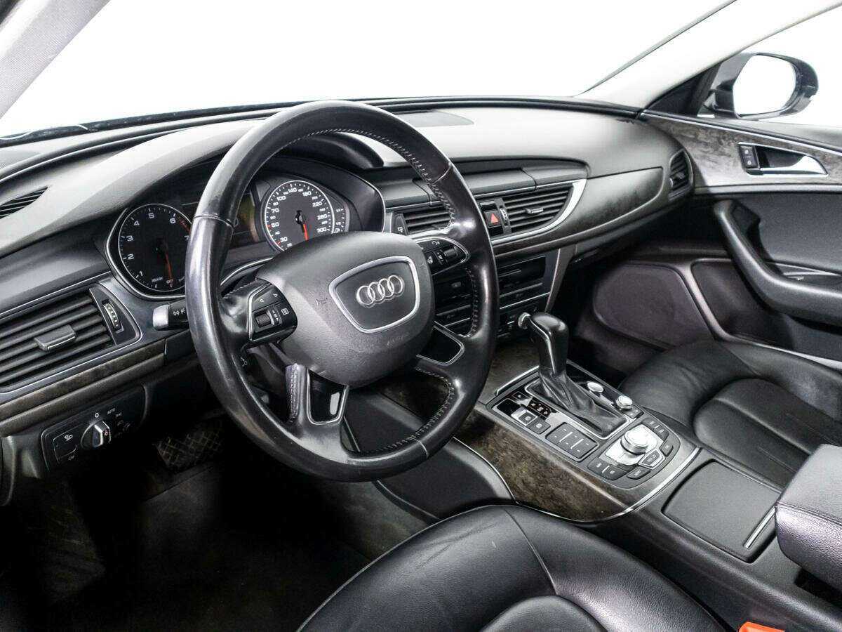 Audi A6, 2016 Фото №11