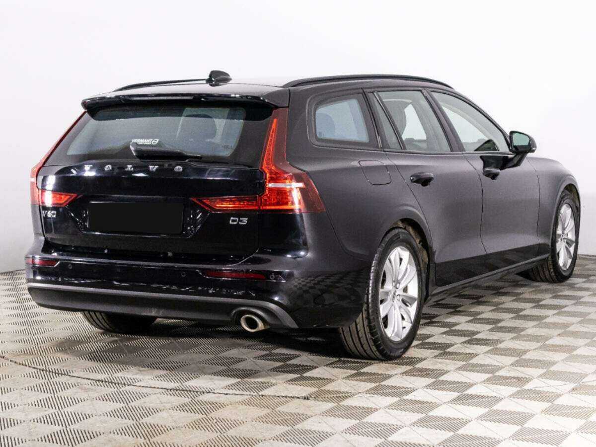 Volvo V60, 2018 - 223 990 км. | Фото №5