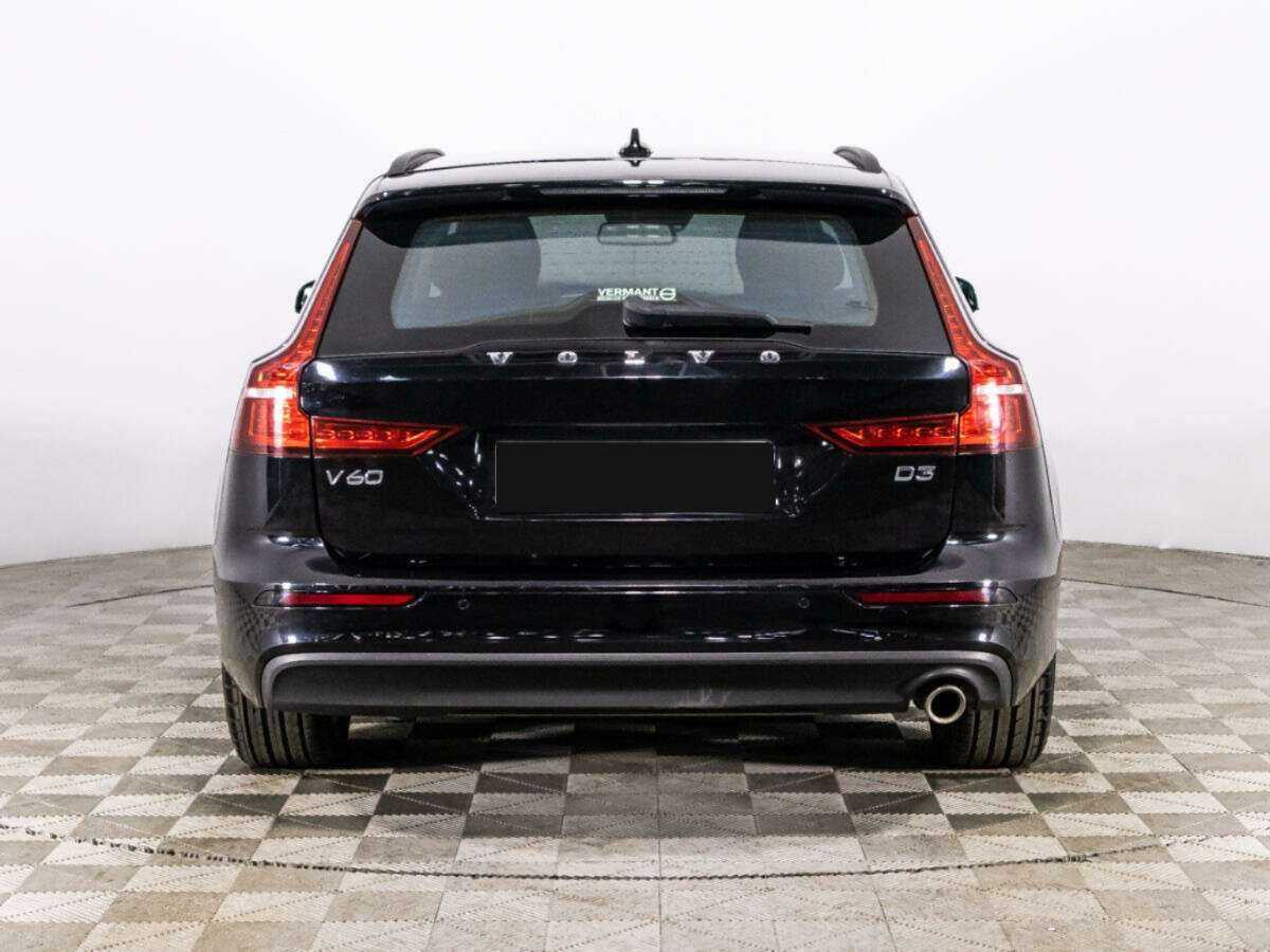 Volvo V60, 2018 - 223 990 км. | Фото №6