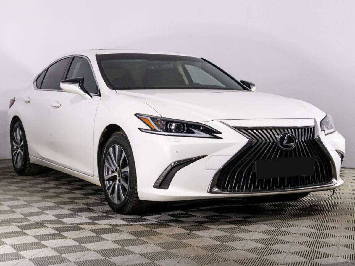 Lexus ES 250, 2019 Фото №3