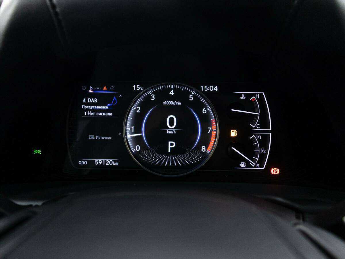 Lexus ES 250, 2019 Фото №12