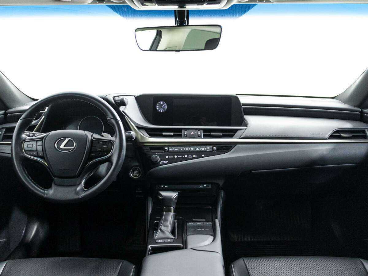 Lexus ES 250, 2019 Фото №13