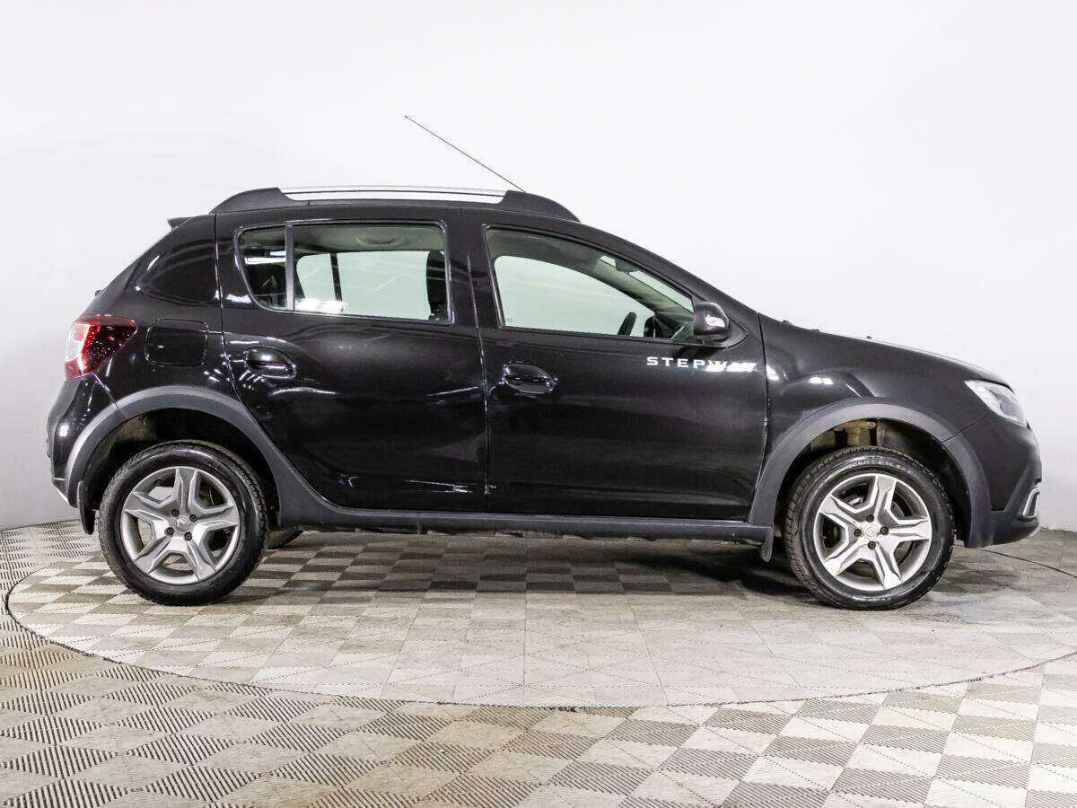 Renault Sandero, 2018 - 57 311 км. | Фото №4