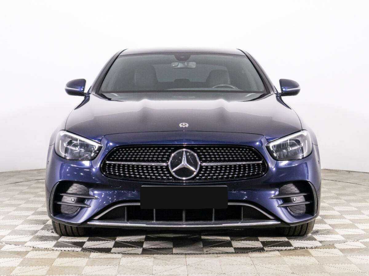 Mercedes-Benz E-Класс 200, 2021 - 32 650 км. | Фото №2