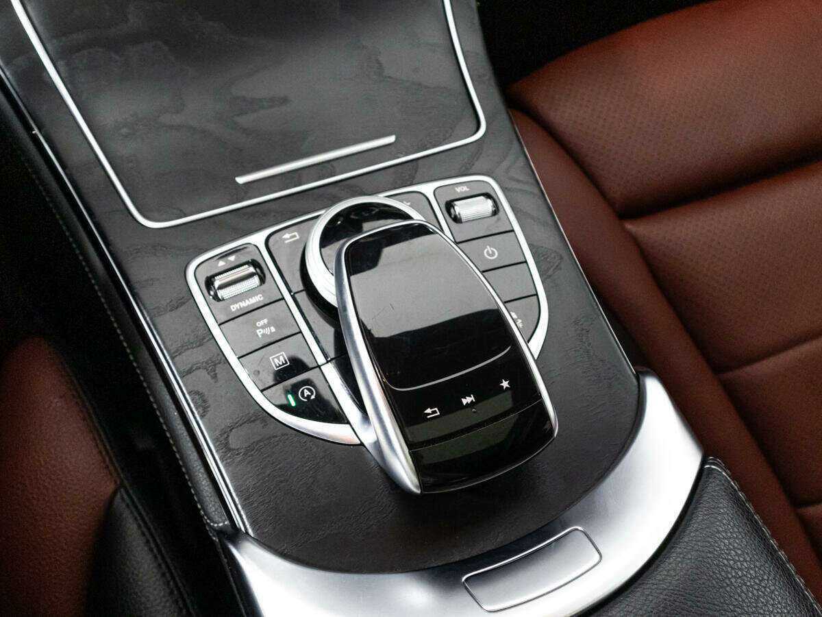 Mercedes-Benz GLC Coupe 250 d, 2016 Фото №17