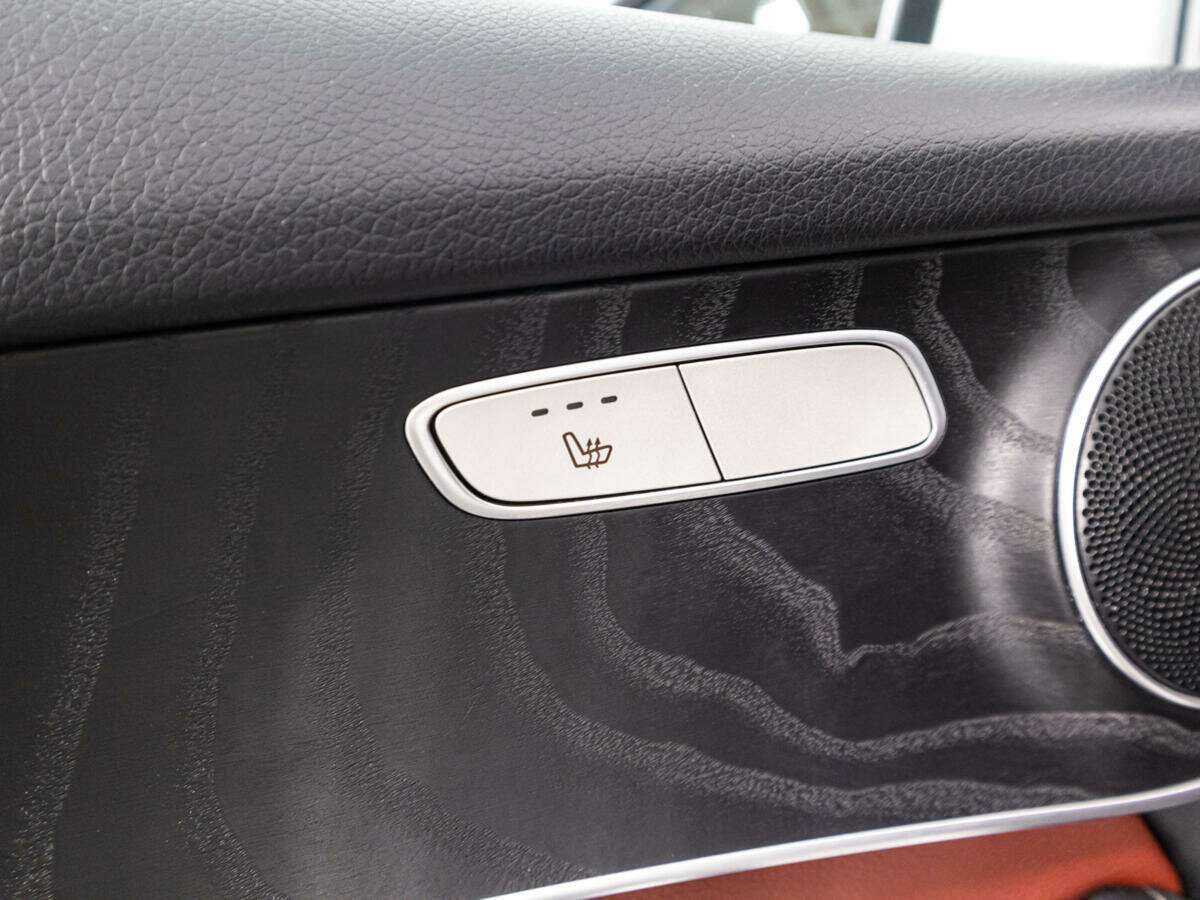 Mercedes-Benz GLC Coupe 250 d, 2016 Фото №18