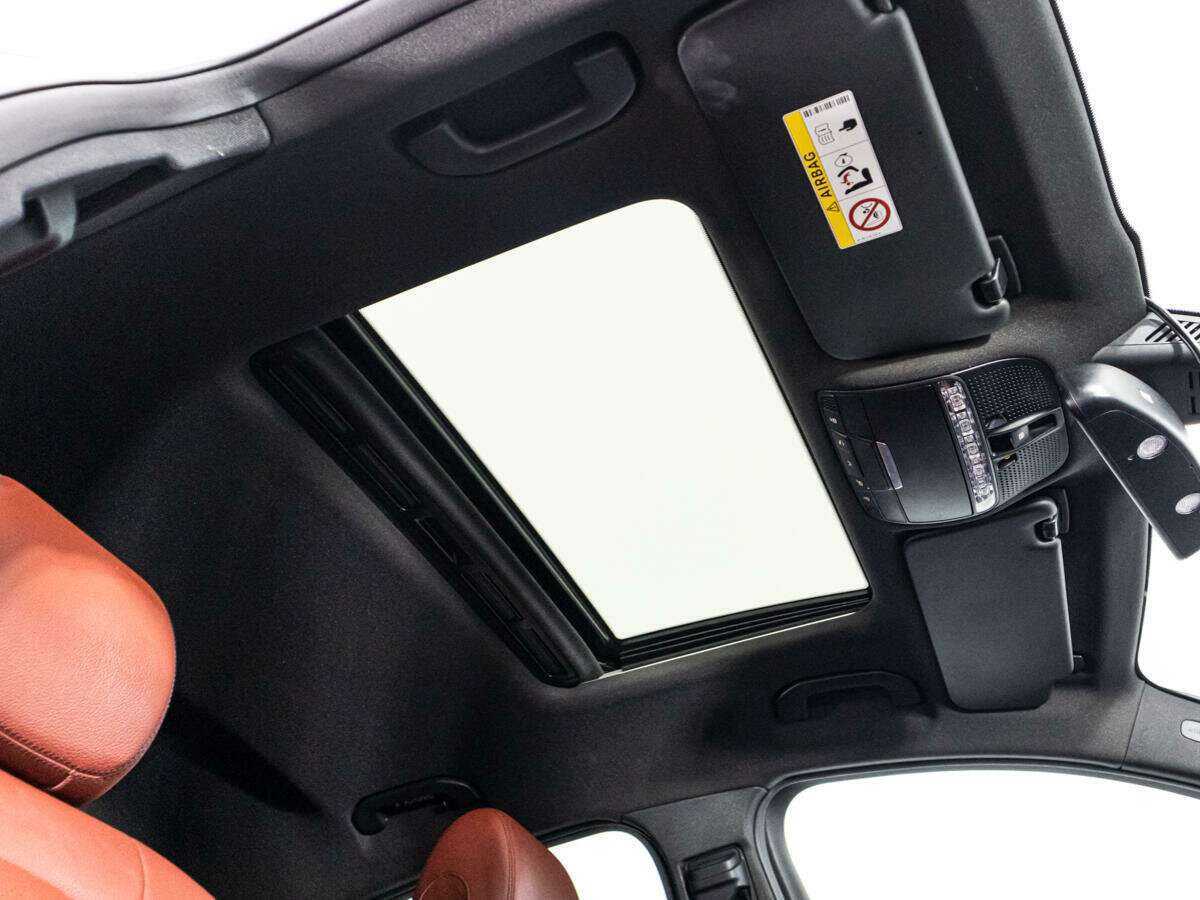 Mercedes-Benz GLC Coupe 250 d, 2016 Фото №19