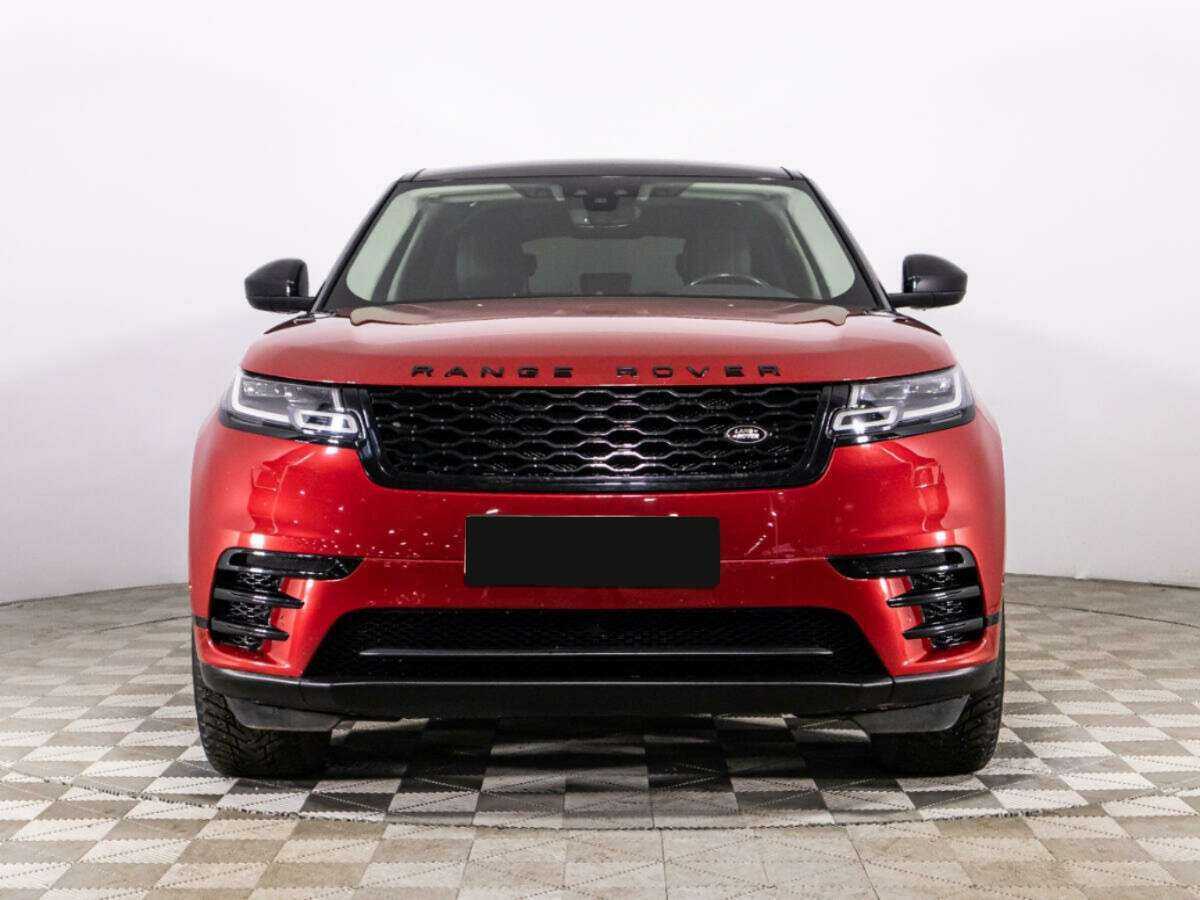 Land Rover Range Rover Velar, 2018 - 94 950 км. | Фото №2