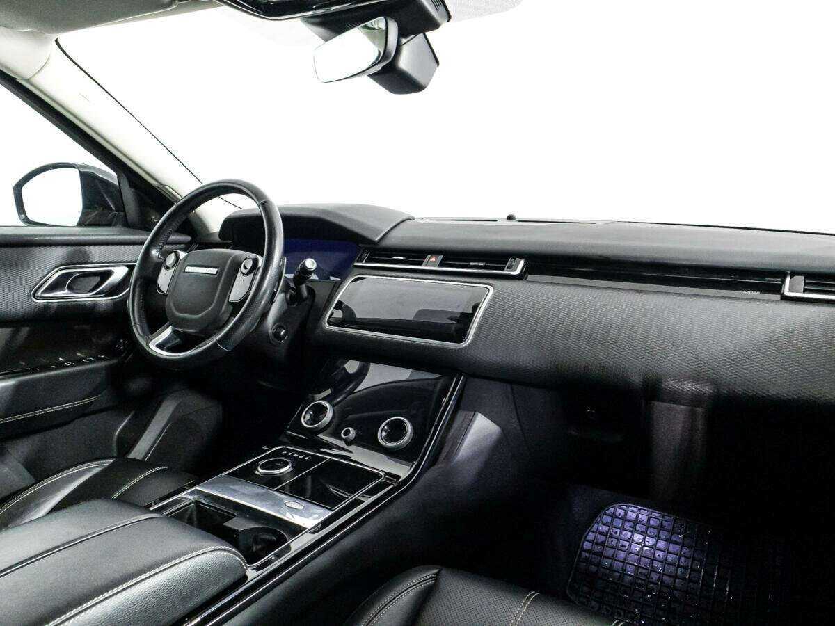 Land Rover Range Rover Velar, 2018 Фото №9