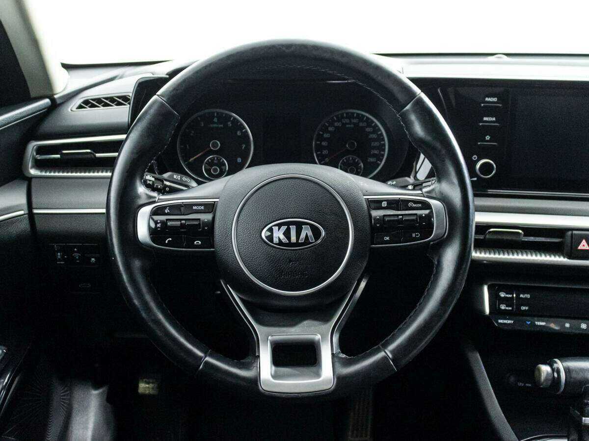 Kia K5, 2021 Фото №20