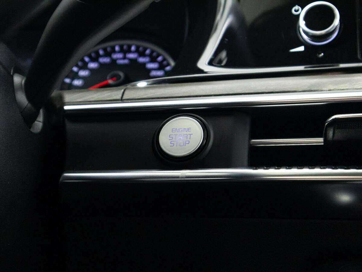 Kia K5, 2021 Фото №22