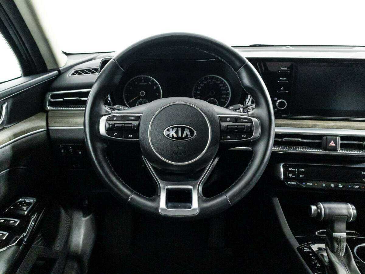 Kia K5, 2021 Фото №23