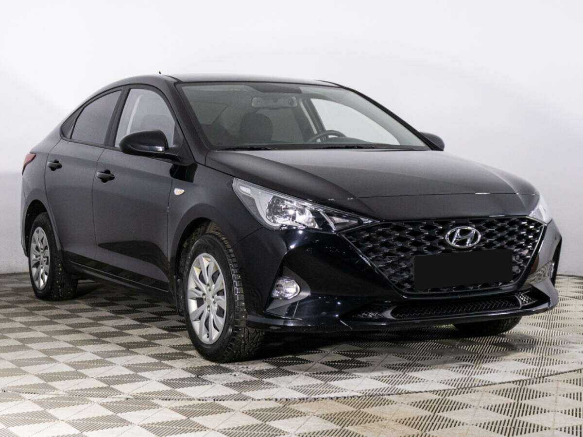 Hyundai Solaris, 2021 - 30 538 км. | Фото №3