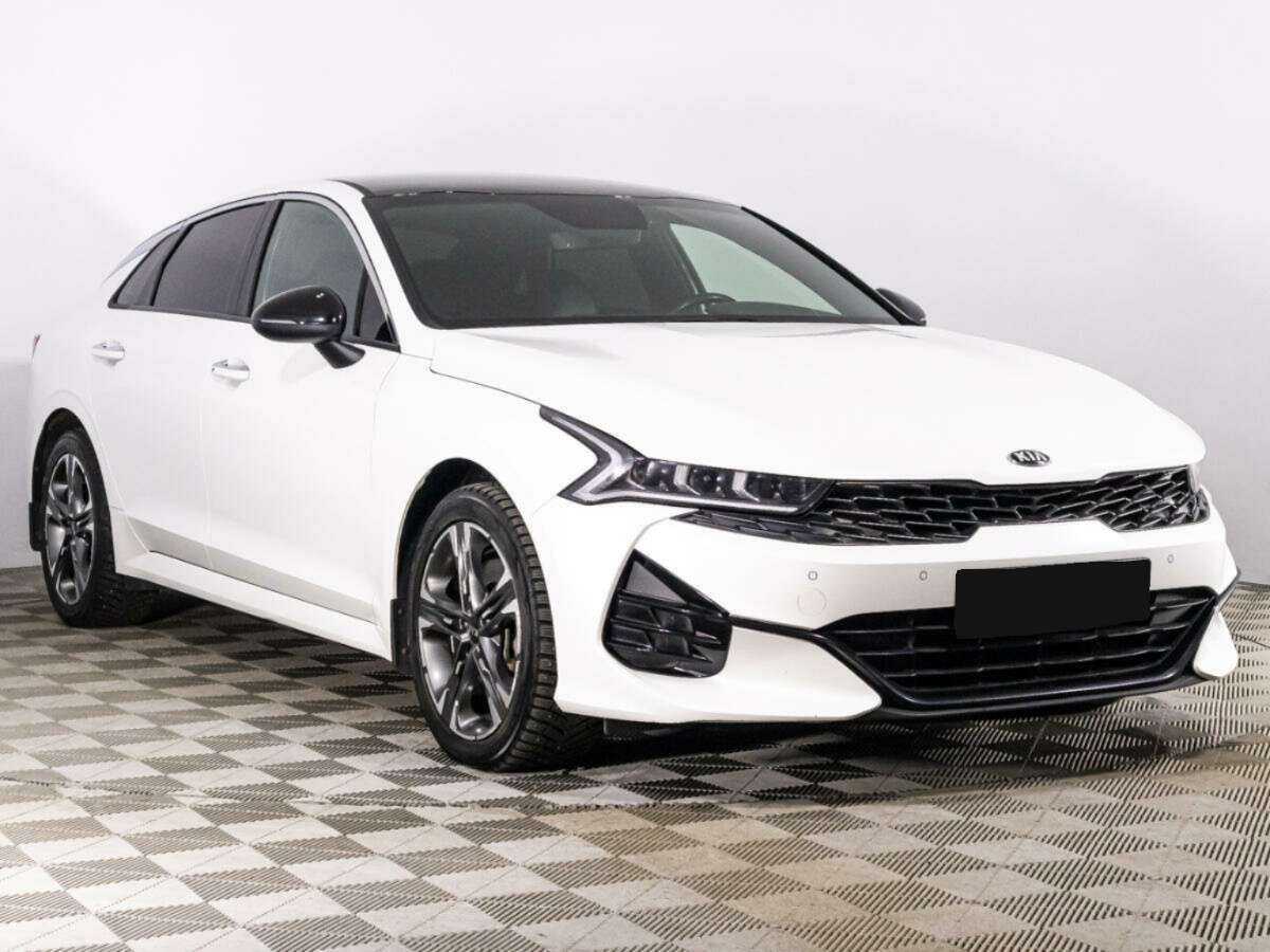 Kia K5, 2021 - 69 099 км. | Фото №2