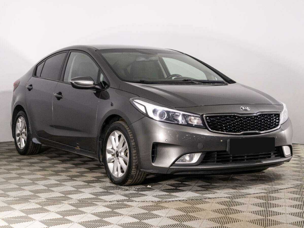 Kia Cerato, 2019 - 108 000 км. | Фото №3
