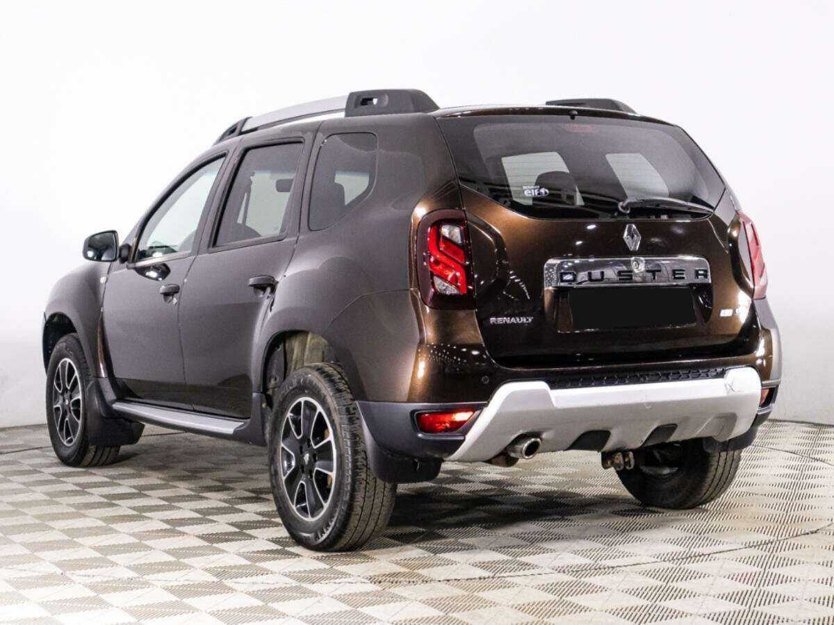 Renault Duster, 2018 - 123 230 км. | Фото №7