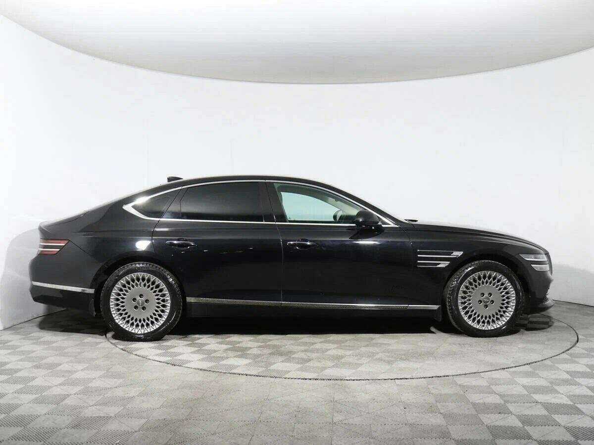 Genesis G80, 2021 - 77 605 км. | Фото №4