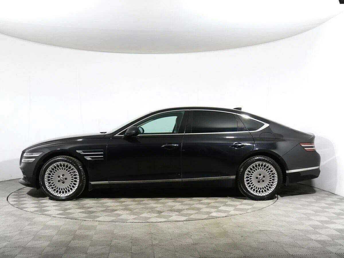 Genesis G80, 2021 - 77 605 км. | Фото №8