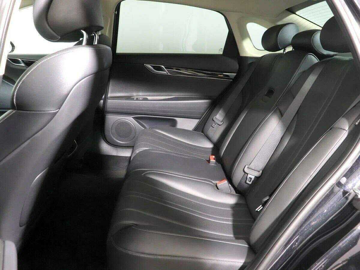 Genesis G80, 2021 Фото №10