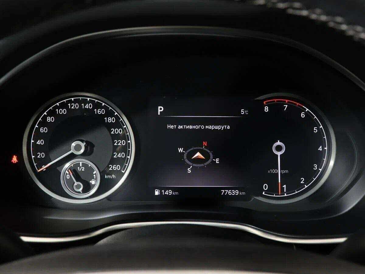 Genesis G80, 2021 Фото №12