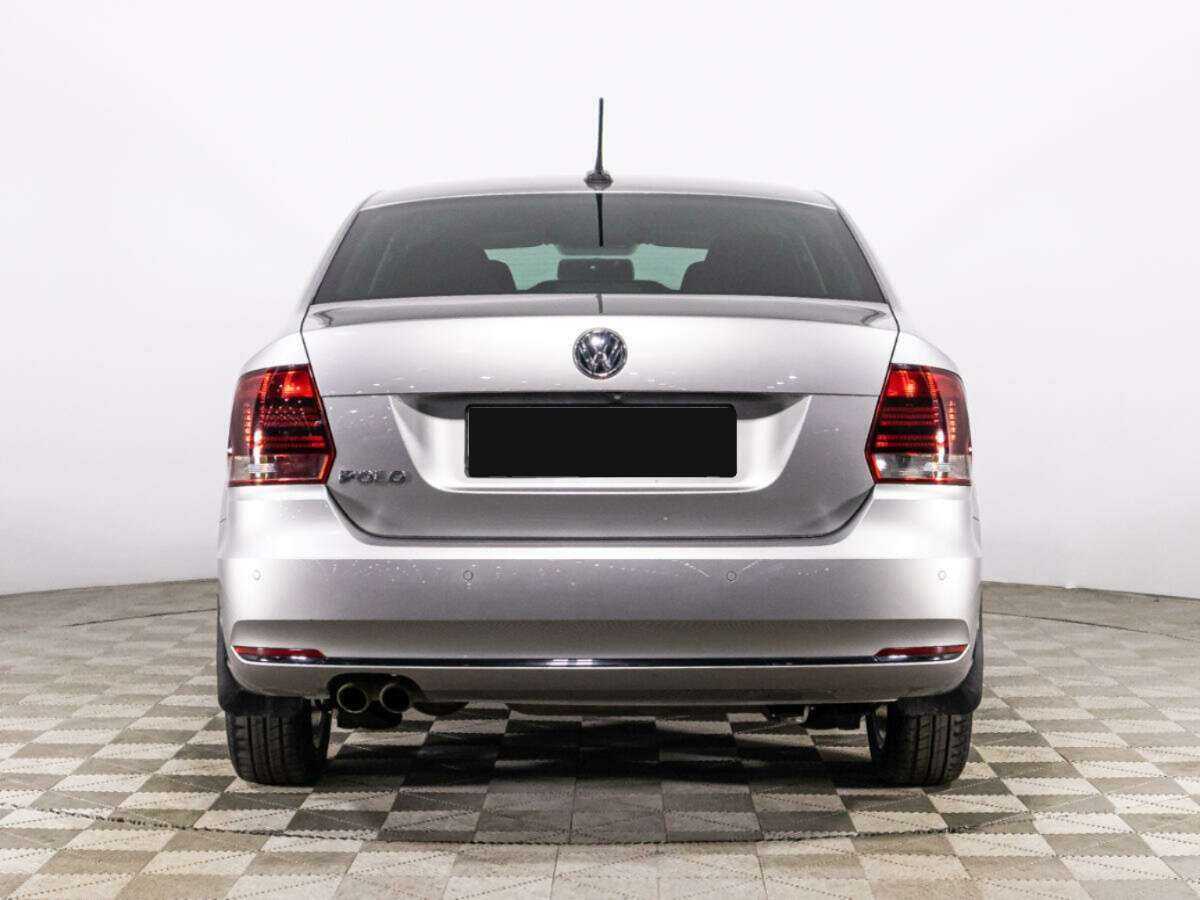 Volkswagen Polo, 2019 - 111 000 км. | Фото №6
