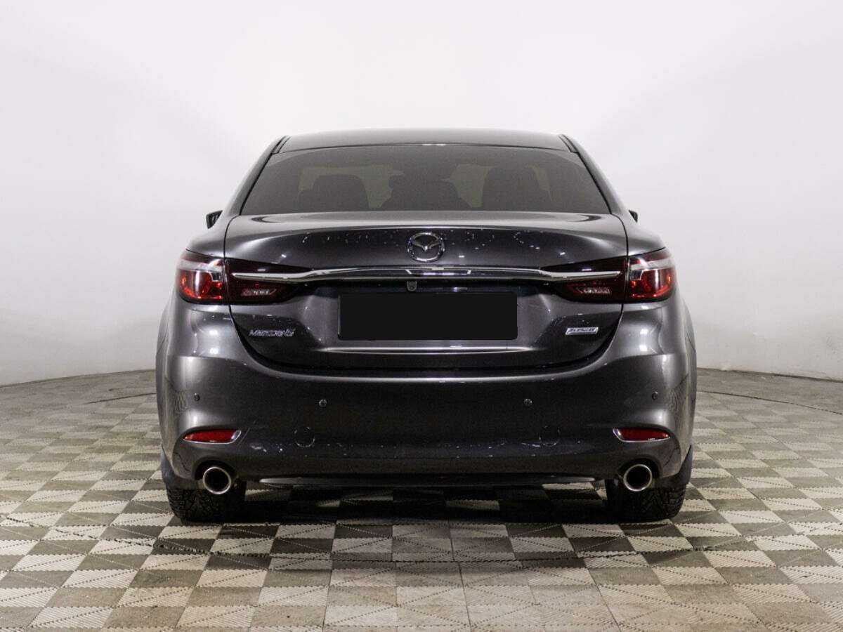 Mazda 6, 2019 - 57 141 км. | Фото №6