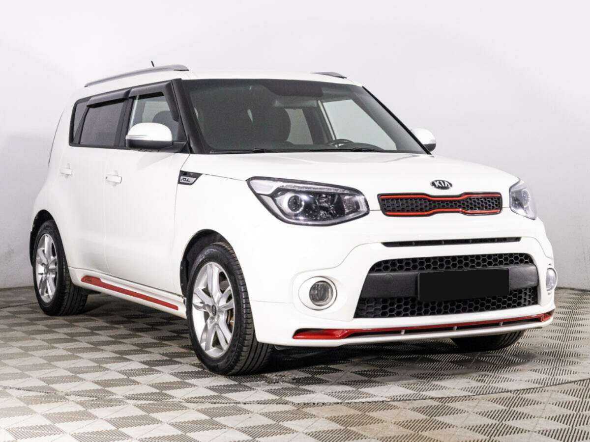 Kia Soul, 2018 - 105 702 км. | Фото №4