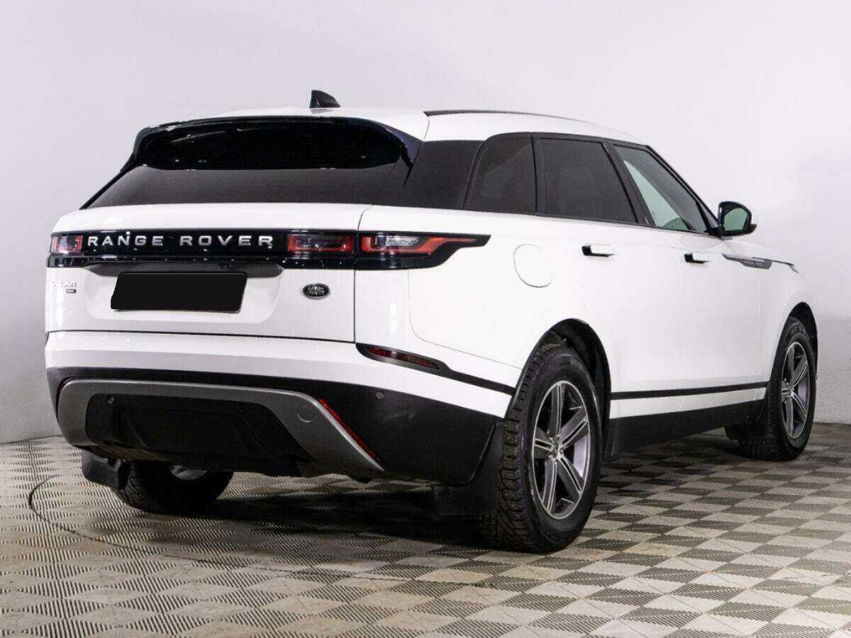 Land Rover Range Rover Velar, 2019 - 119 171 км. | Фото №5