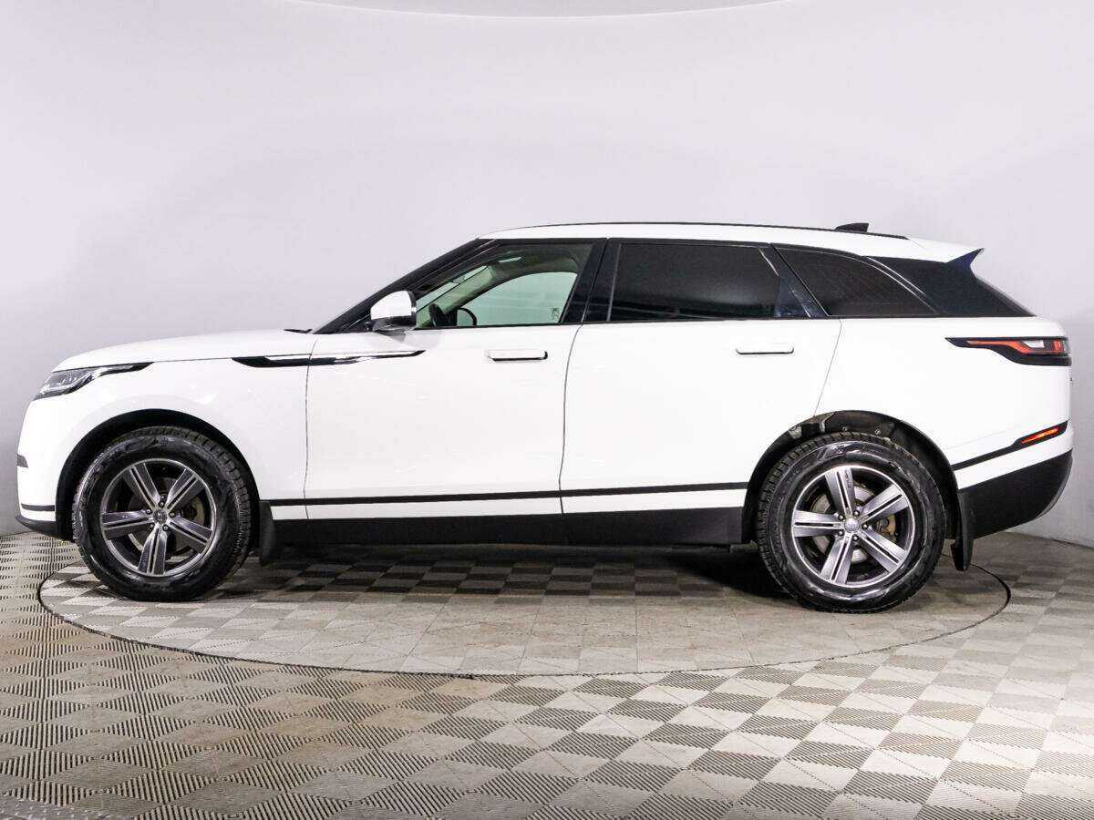 Land Rover Range Rover Velar, 2019 - 119 171 км. | Фото №8