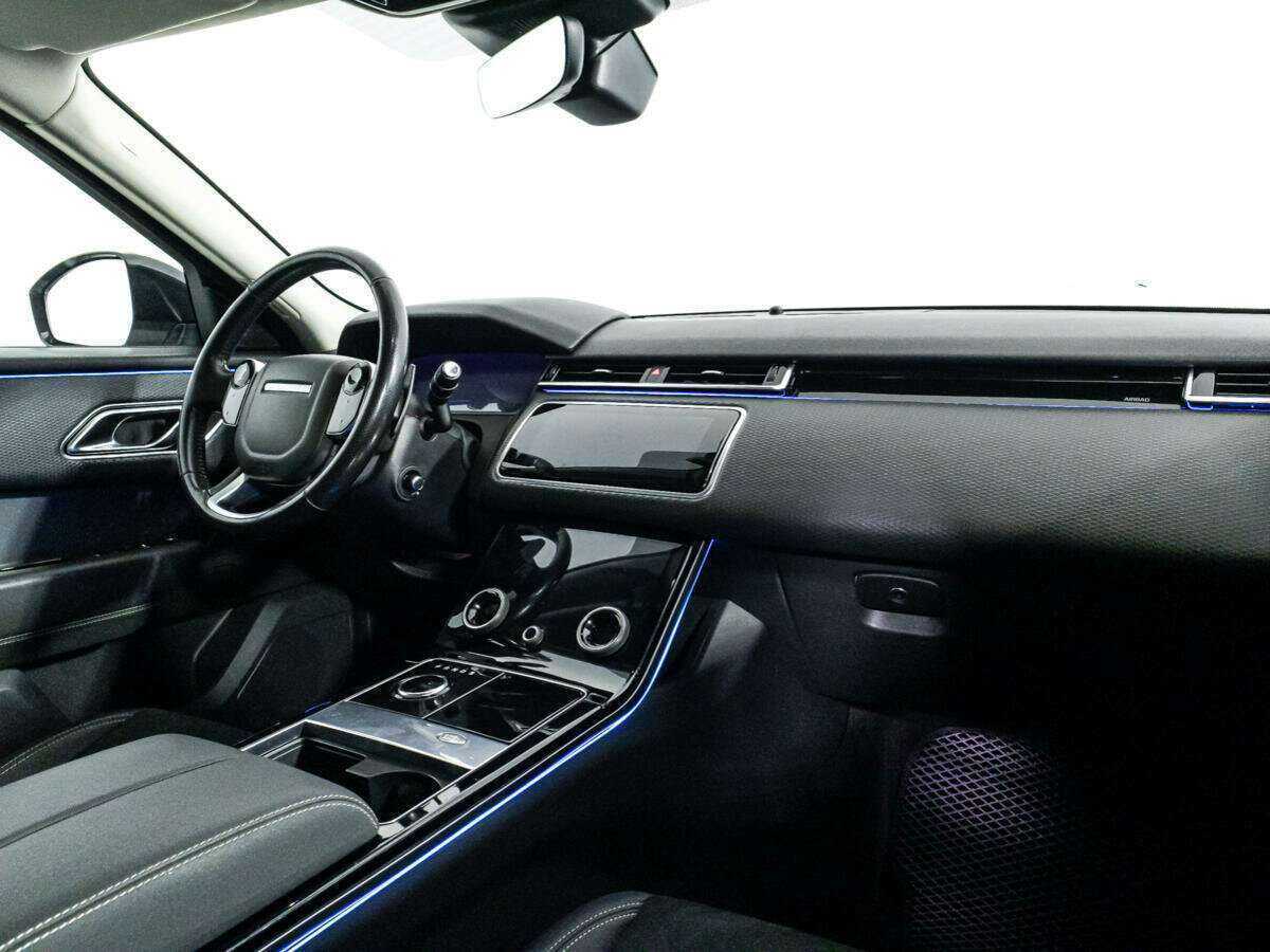 Land Rover Range Rover Velar, 2019 Фото №9