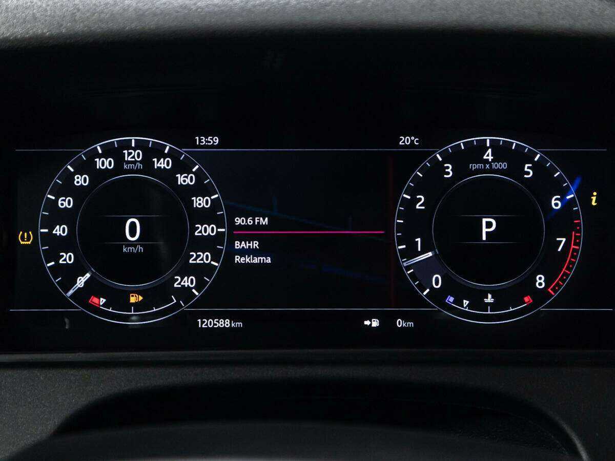 Land Rover Range Rover Velar, 2019 Фото №11