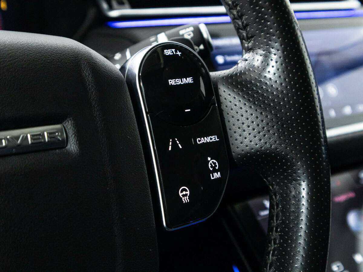 Land Rover Range Rover Velar, 2019 Фото №16