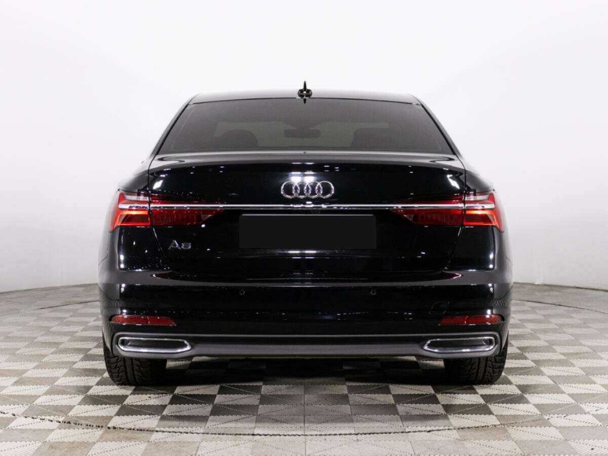 Audi A6 55 TFSI, 2018 - 43 955 км. | Фото №6