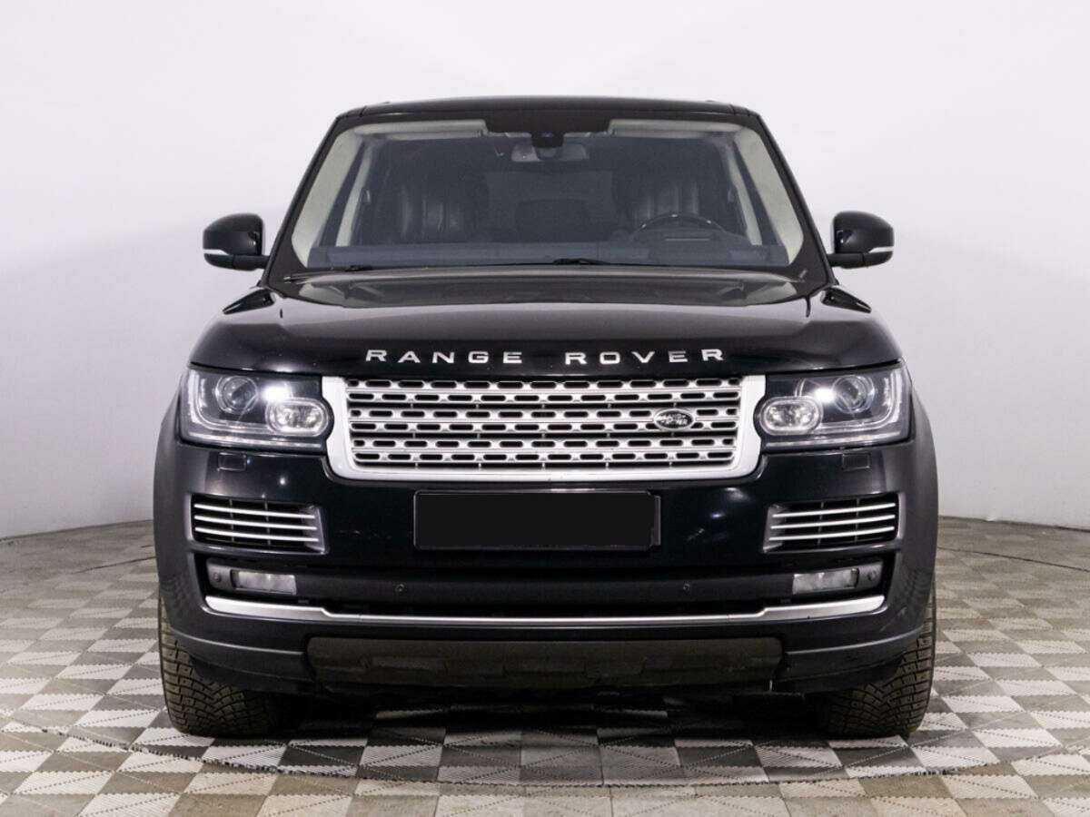 Land Rover Range Rover, 2015 - 237 939 км. | Фото №2