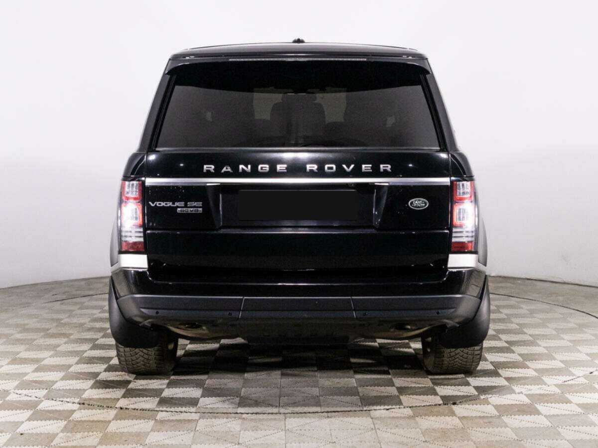 Land Rover Range Rover, 2015 - 237 939 км. | Фото №6