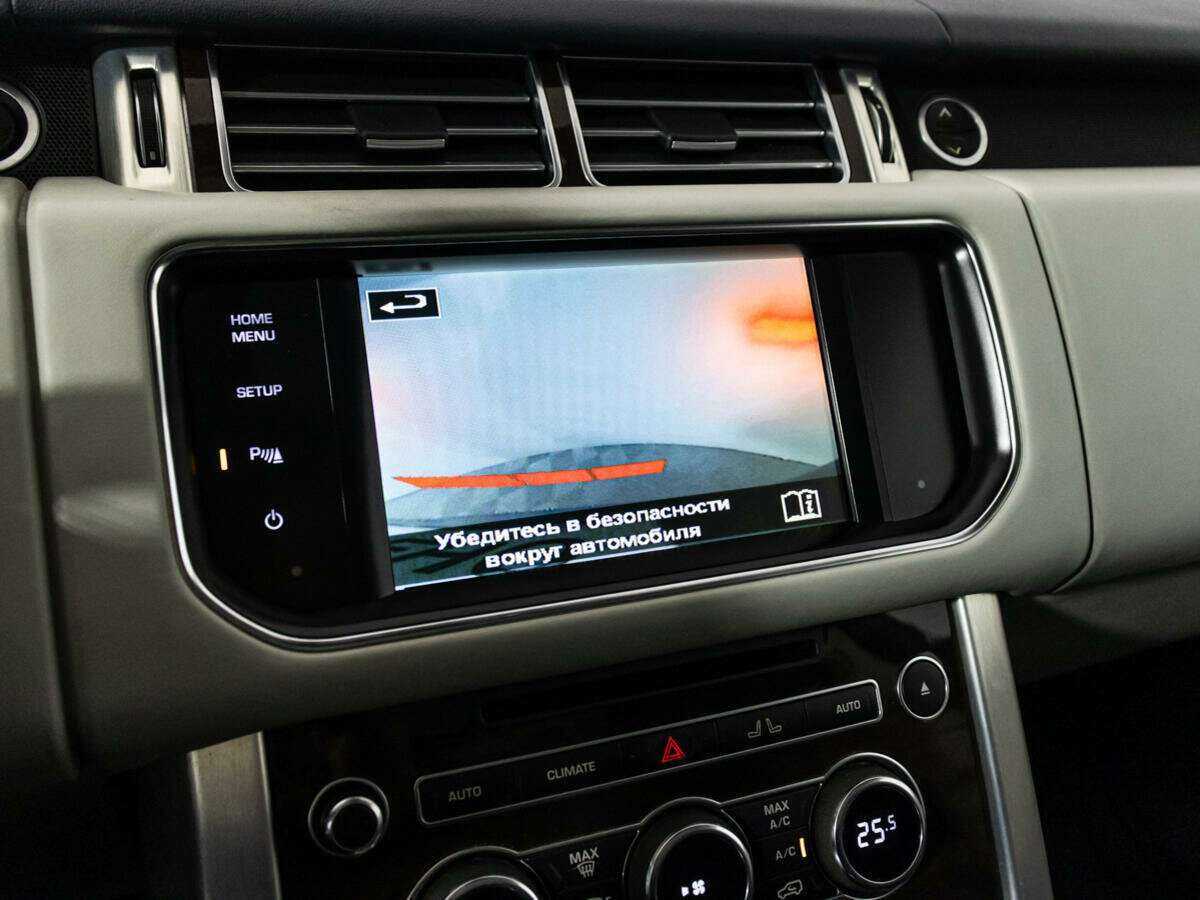 Land Rover Range Rover, 2015 Фото №19