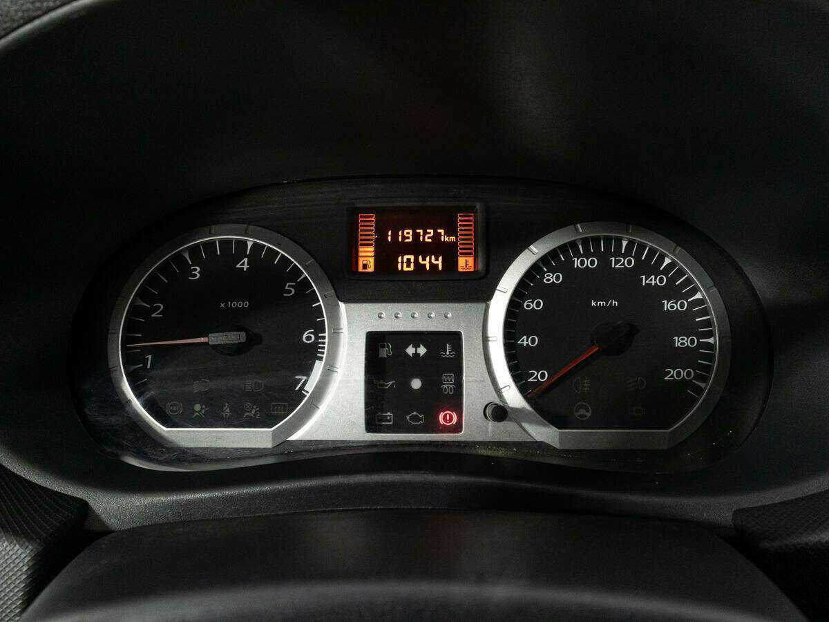 Lada (ВАЗ) Largus Cross, 2019 Фото №12