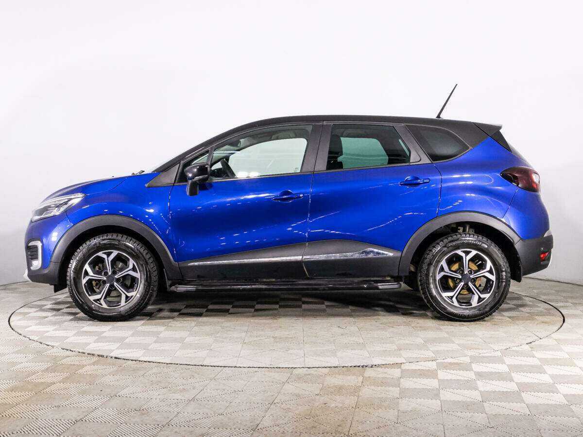 Renault Kaptur, 2020 - 53 462 км. | Фото №8