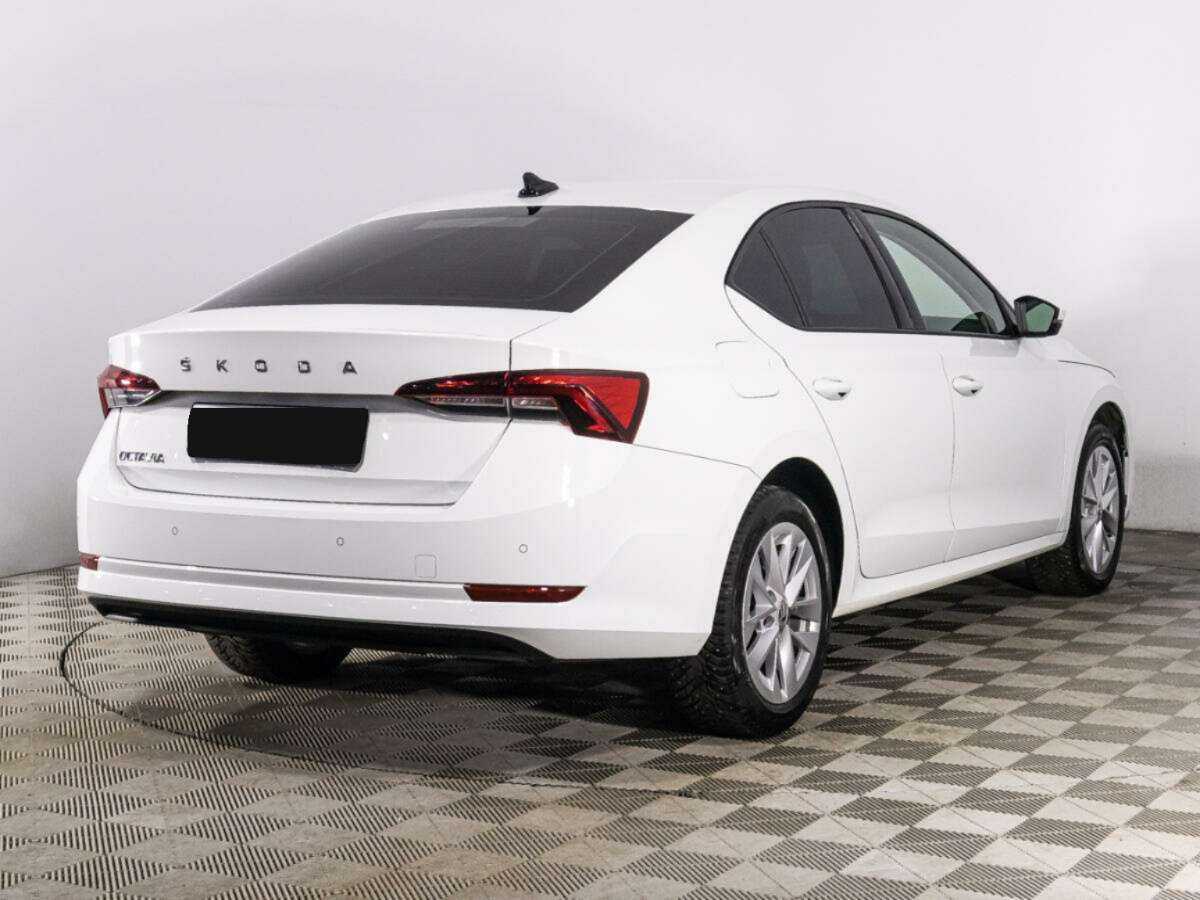 Skoda Octavia, 2021 - 30 735 км. | Фото №5