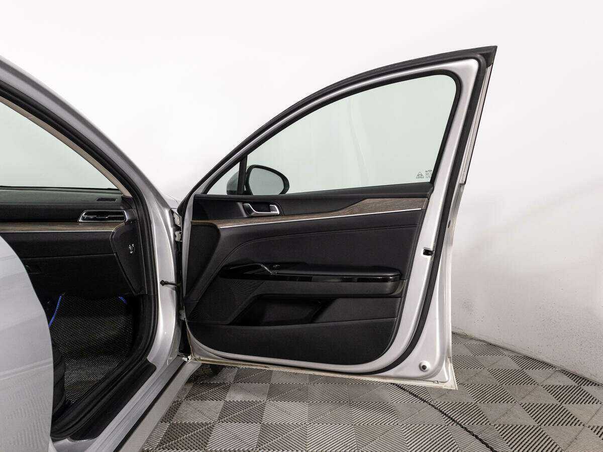 Kia K5, 2021 Фото №27