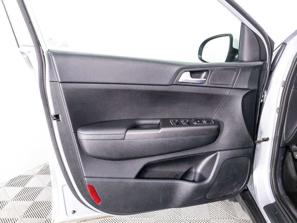 Kia Sportage, 2020 Фото №24