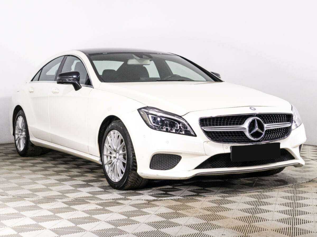 Mercedes-Benz CLS 400, 2016 - 119 350 км. | Фото №3