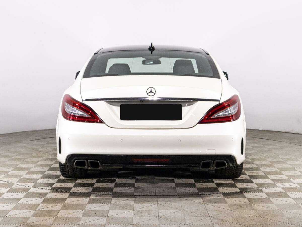 Mercedes-Benz CLS 400, 2016 - 119 350 км. | Фото №6