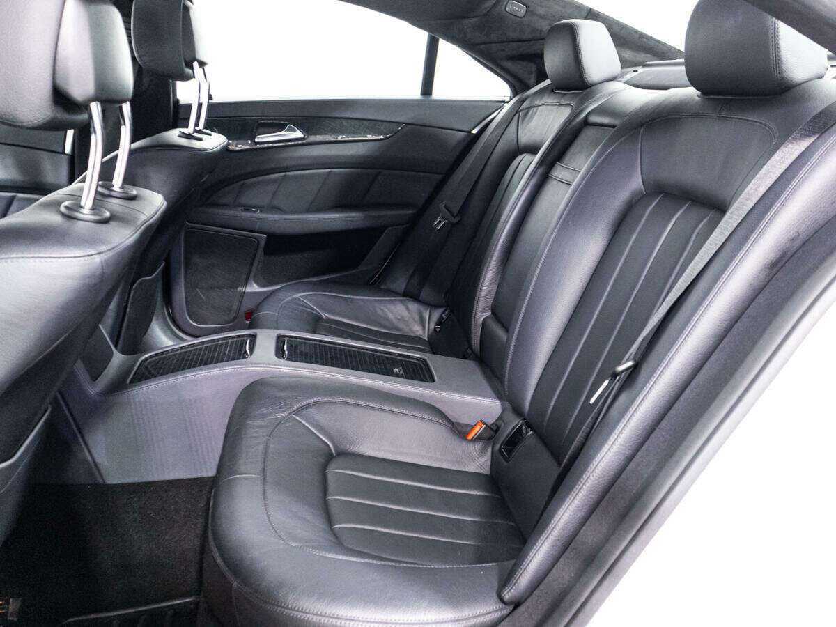 Mercedes-Benz CLS 400, 2016 Фото №10