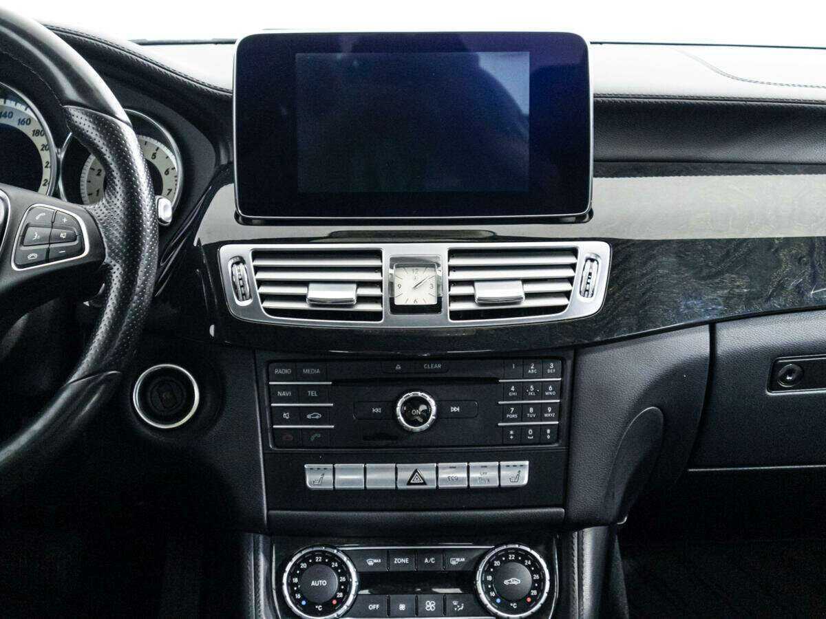 Mercedes-Benz CLS 400, 2016 Фото №14