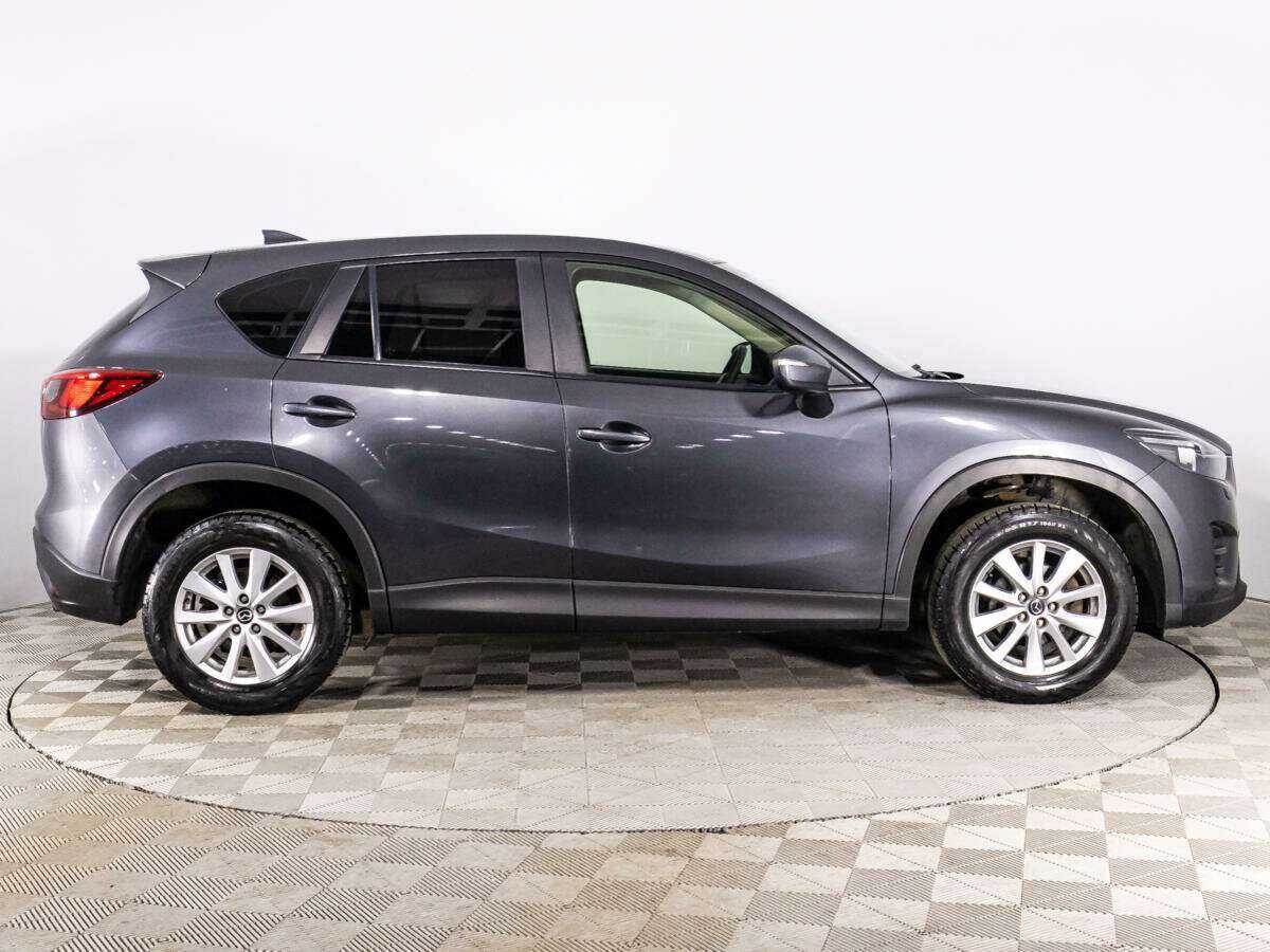 Mazda CX-5, 2015 - 248 516 км. | Фото №4